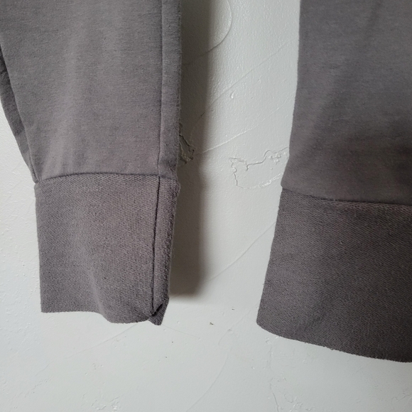 Free People Movement Women's XS Grey Sweatpants Joggers Drawstring Waist Comfy - Picture 4 of 8